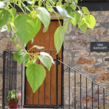 The Hayloft Villa Helston Exterior photo