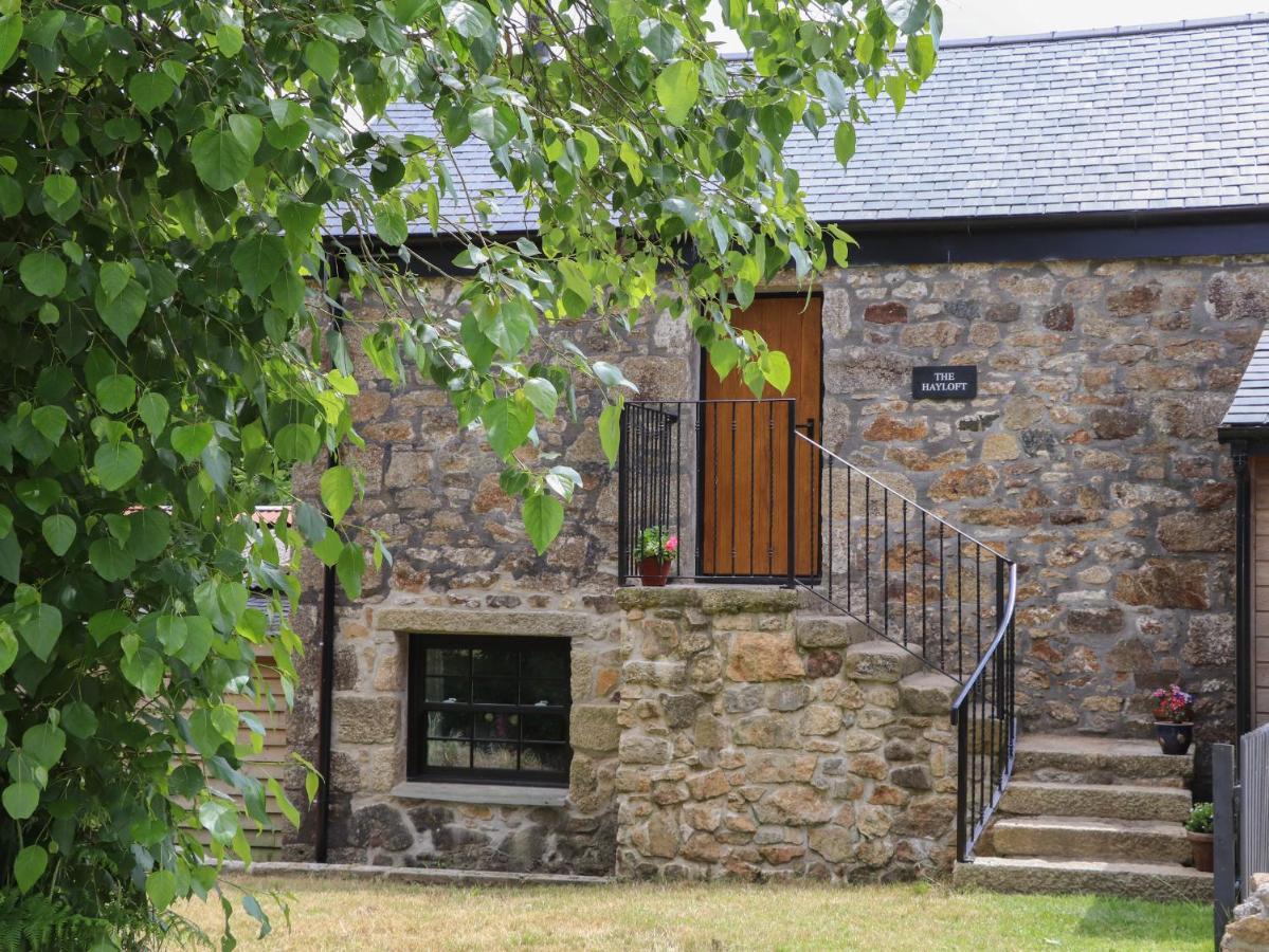 The Hayloft Villa Helston Exterior photo