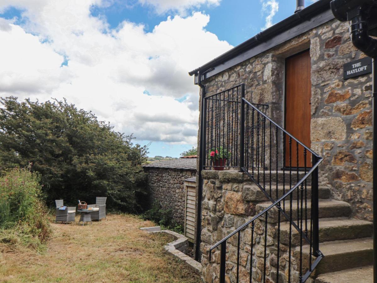 The Hayloft Villa Helston Exterior photo